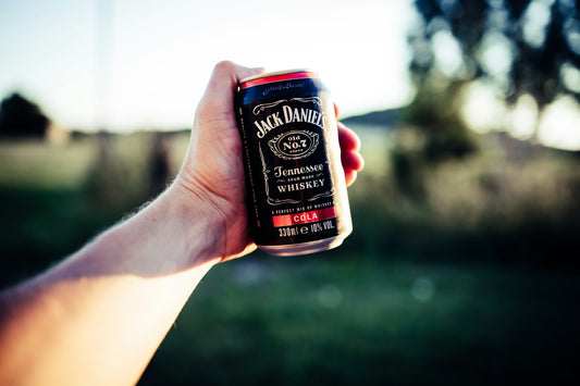 Jack Daniel's Dose