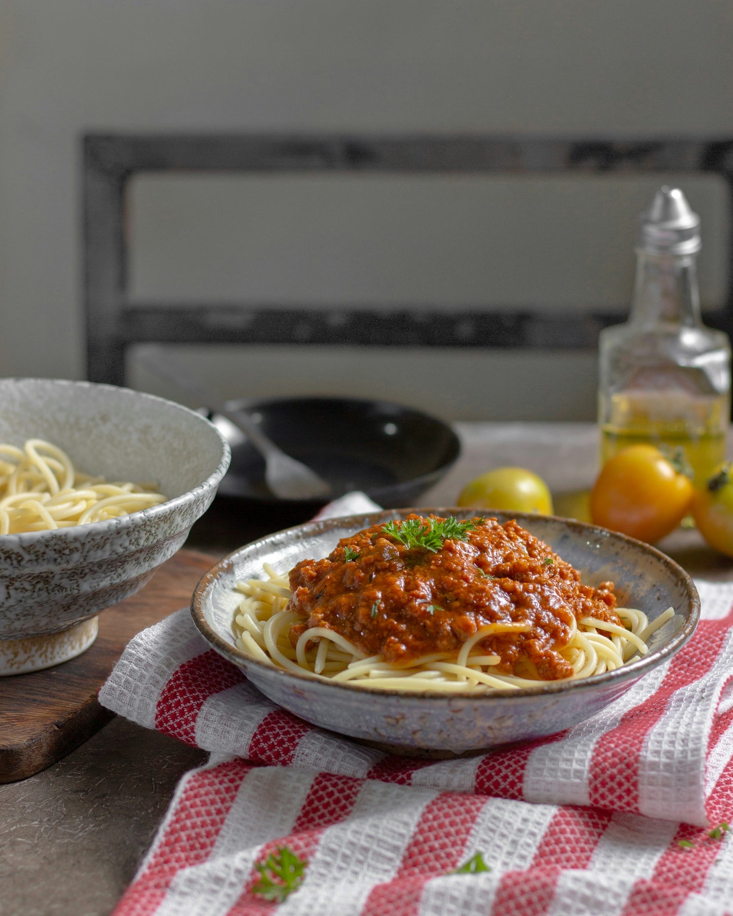 Spaghetti Bolognese